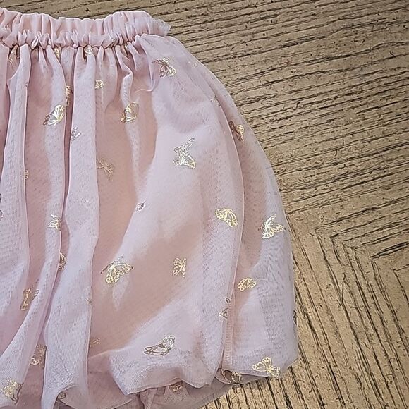Butterfly tulle skirt size 8/10 H&M - Picture 4 of 10